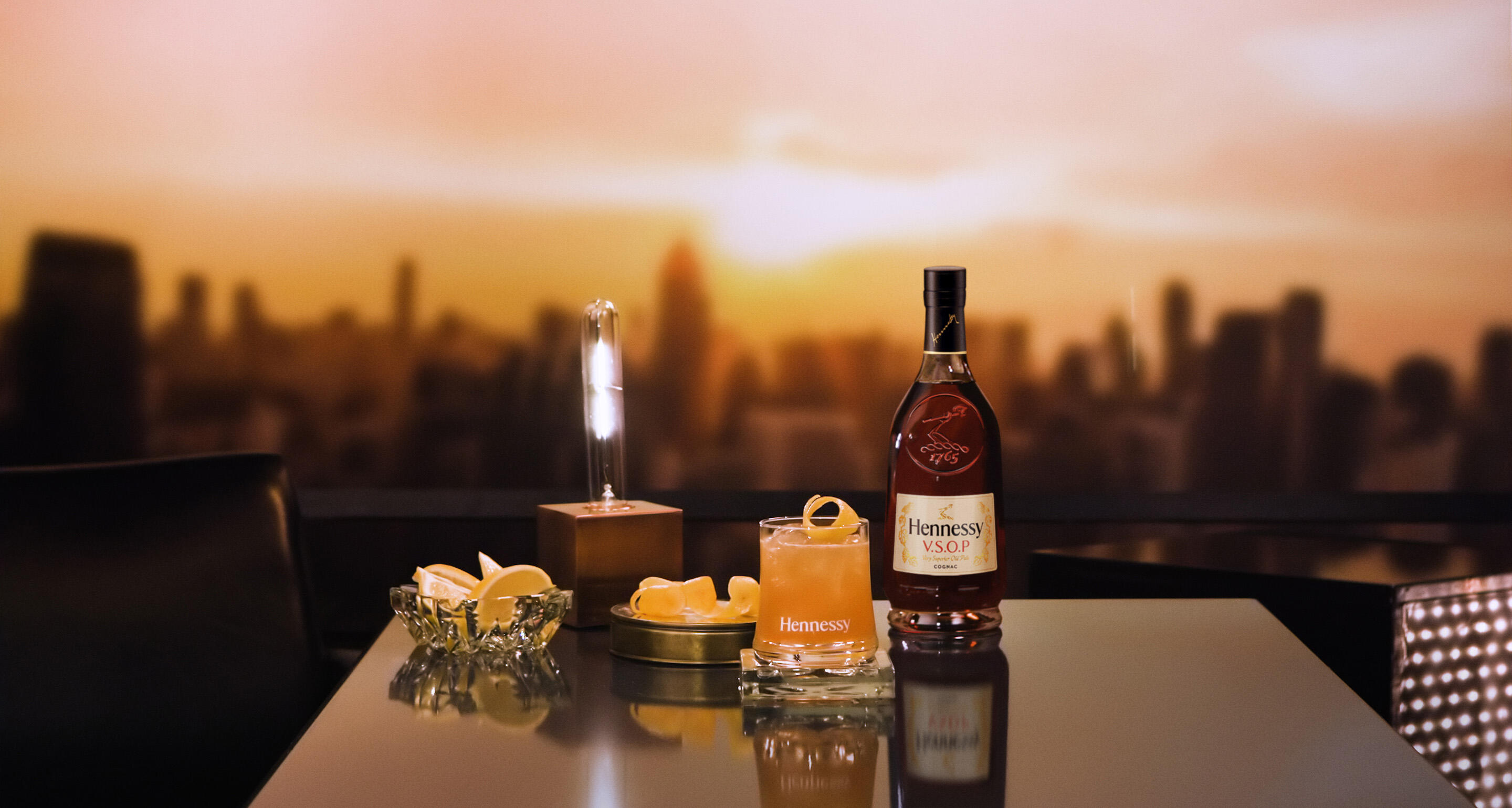 Lime Sour Hennessy V.S.O.P Cocktail Recipe | Hennessy USA